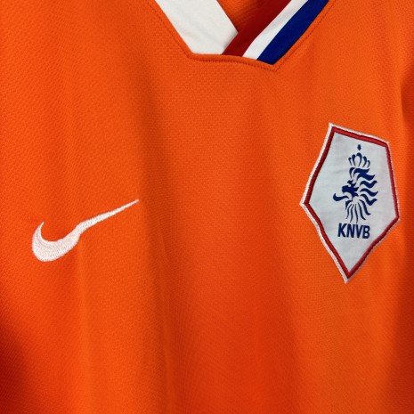 IMG_7019 Fußballtrikot Niederlande, 2008/09 Home, ausgezeichneter Zustand - siehe extra 4