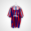 FC Bayern München Fußballtrikot, 1995/97 Home, sehr guter Zustand - ein paar Mikrostiche.
