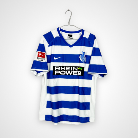Photoroom_033_20240308_181230 MSV Duisburg Fußballtrikot, 2011/13 Home, sehr guter Zustand - Rückansicht
