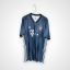 FC Bayern München Fußballtrikot, 2018/19 Dritter, sehr guter Zustand - leicht abblätternder Sponsorenaufdruck auf der Vorderseite - Rückansicht