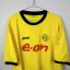 Koszulka piłkarska Borussia Dortmund, 2003/04 Home, stan bardzo dobry - zabrudzenie na froncie.- zbliżenie na front