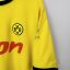 Koszulka piłkarska Borussia Dortmund, 2003/04 Home, stan bardzo dobry - zabrudzenie na froncie.- widok dodatkowy 3