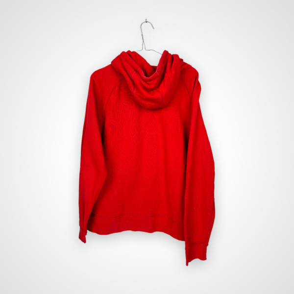 Eintracht Frankufrt Fußballtrikot - Rückansicht