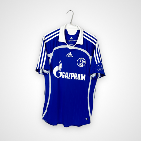 Photoroom_012_20240413_122829 Schalke 04 Fußballtrikot, 2007/08 Home, sehr guter Zustand - Rückansicht