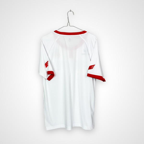 FC Koln football shirt, 2015/16 Home, very good condition - minor soiling on back.- rear view