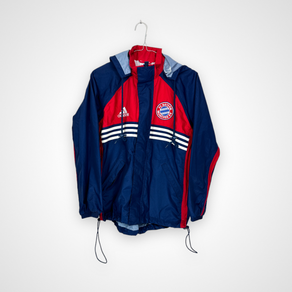 Koszulka piłkarska FC Bayern Monachium, 1998/00, stan bardzo dobry