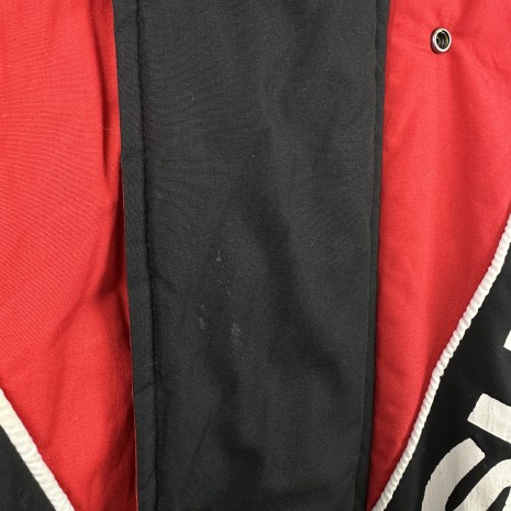 IMG_0635 Manchester United football shirt, 1996/98, good condition - cracked prints and some minor soiling.Additional view 4