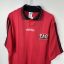 Koszulka piłkarska EA Guingamp, 1995/96 Home, stan doskonały- zbliżenie na front
