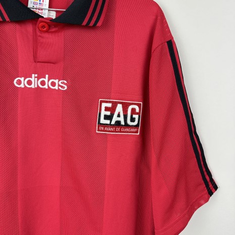 IMG_2346 EA Guingamp Fußballtrikot, 1995/96 Home, ausgezeichneter Zustand - siehe extra 3