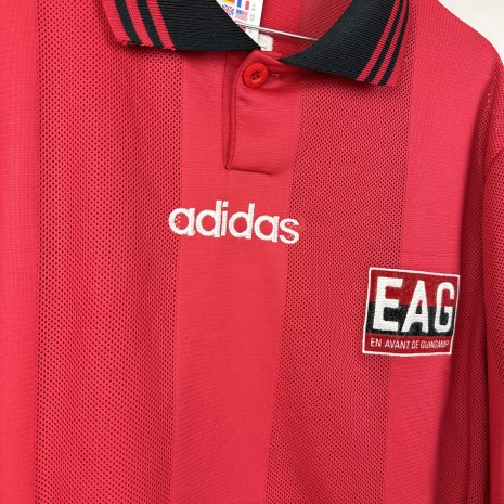 IMG_2347 EA Guingamp Fußballtrikot, 1995/96 Home, ausgezeichneter Zustand - siehe extra 4