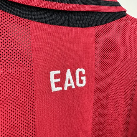IMG_2349 EA Guingamp Fußballtrikot, 1995/96 Home, ausgezeichneter Zustand - siehe extra 6