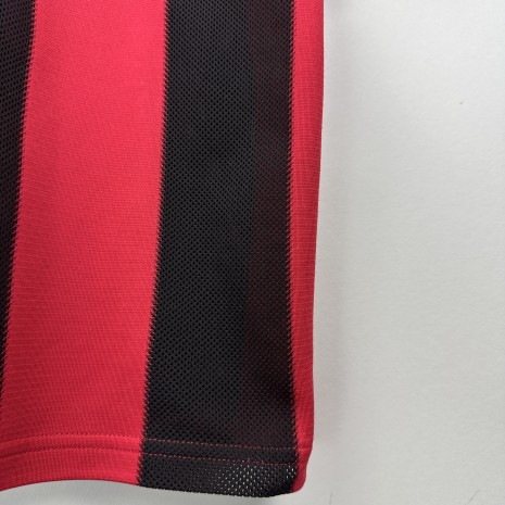 IMG_2384 OGC Nice Fußballtrikot, 1996/98 Home, sehr guter Zustand - kleiner Fleck am Kragen - siehe extra 5