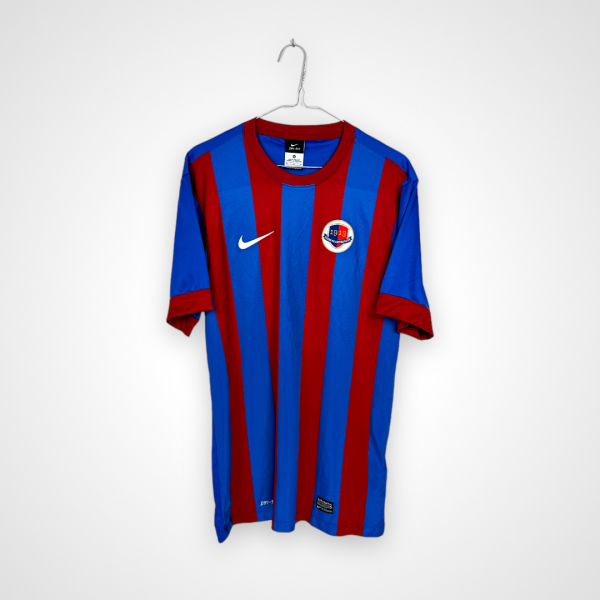 Koszulka piłkarska SM Caen, 2012/13 Home, stan doskonały