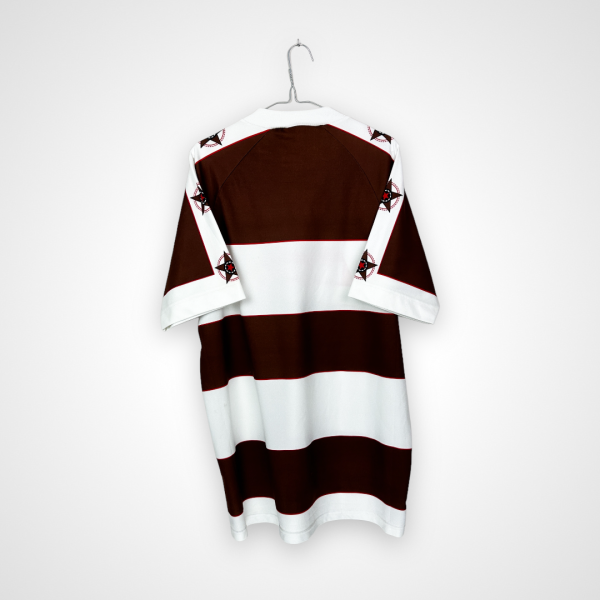 ST. Pauli 1995/96, Home, very good condition - pull on front.- rear view