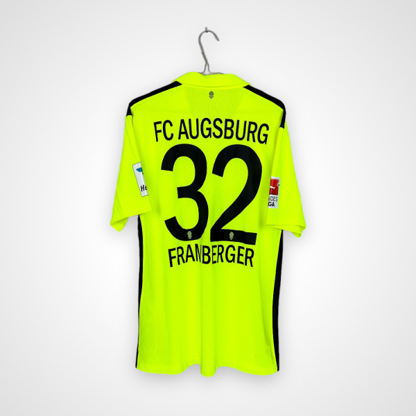 FC Augsburg football shirt, 2016/17 Third, excellent condition