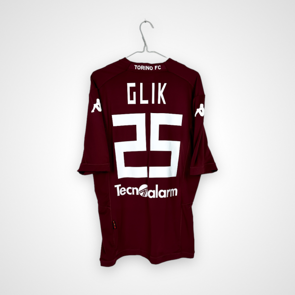 Koszulka piłkarska Torino FC, 2014/15 Home, stan doskonały