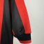 AC Milan Fußballtrikot, 1990/91 Home, schlechter Zustand - Beschädigung des Stoffes am Kragen, viele kleine bis mittelgroße Risse am ganzen Körper