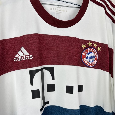 FC Bayern Munich 2014/15 Away [XXL] - Original football jerseys