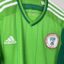 Koszulka piłkarska Nigeria, 2014/15 Home, stan doskonały- widok dodatkowy 4