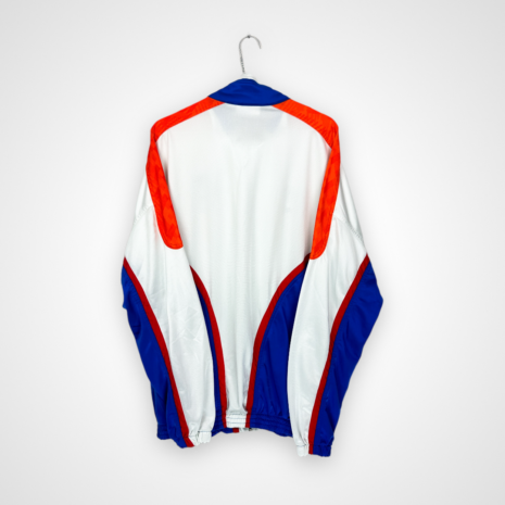 Photoroom_017_20240613_182212 Niederländisches Fußballtrikot, 1996/98, ausgezeichneter Zustand - Rückansicht