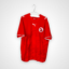 Koszulka piłkarska Szwajcaria, 2006/08 Home, stan doskonały