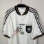 Koszulka piłkarska Niemcy, 1996/98 Home, stan bardzo dobry - kilka mikro zaciągnięć na plecach.- zbliżenie na front