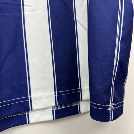 IMG_7329 West Bromwich Albion football shirt, 1995/96 Home, very good condition - a few micro stitches.- view extra 8