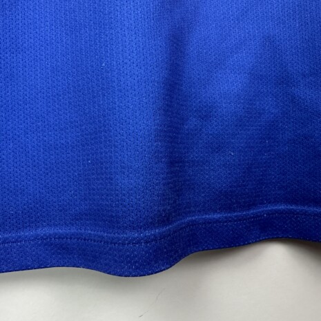 IMG_7803 Philadelphia 76'ers Fußballtrikot, Alternate, guter Zustand - es gibt eine ganze Reihe von Mikrostichen auf dem Trikot - siehe extra 8