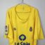 Koszulka piłkarska UD Las Palmas, 2010/11 Home, stan doskonały- zbliżenie na front