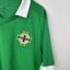 Koszulka piłkarska Irlandia Północna, 2018/20 Home, stan doskonały- widok dodatkowy 3