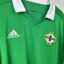 Koszulka piłkarska Irlandia Północna, 2018/20 Home, stan doskonały- widok dodatkowy 4