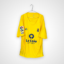 UD Las Palmas Fußballtrikot, 2010/11 Home, ausgezeichneter Zustand
