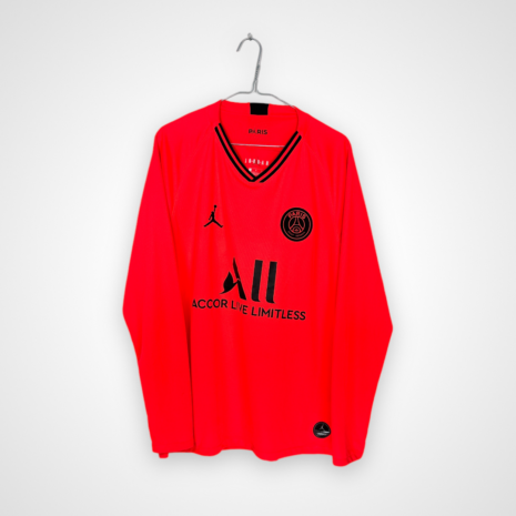 PSG Fußballtrikot, 2019/20 Away, sehr guter Zustand - drei Mikroflecken.