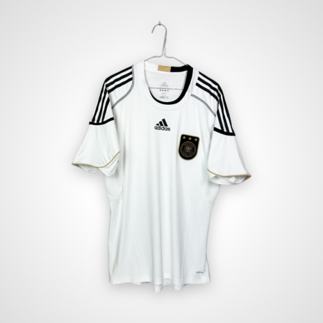 Koszulka piłkarska Niemcy, 2010/12 Home, stan doskonały