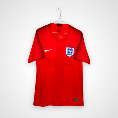 England Fußballtrikot, 2018/20 Away, ausgezeichneter Zustand