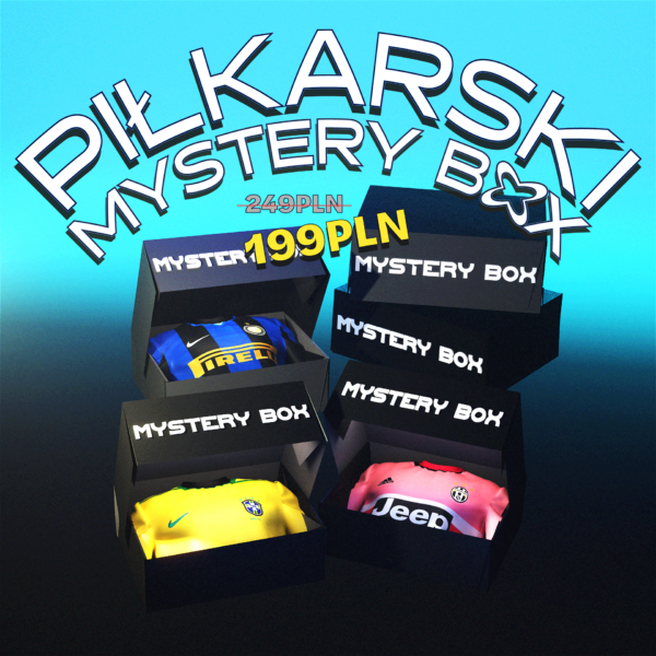 Piłkarski Mystery Box [BASIC]