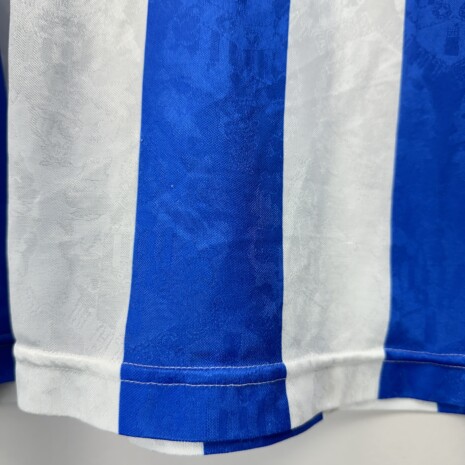 IMG_0316 Huddersfield Town Fußballtrikot, 1995/97 Home, sehr guter Zustand - zwei Micro Pulls - siehe extra 8