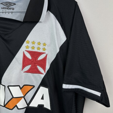IMG_8776 Vasco Da Gama Fußballtrikot, 2017 Heimtrikot, Zustand: einwandfrei – weitere Ansicht 3