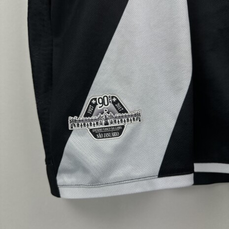IMG_8777 Vasco Da Gama Fußballtrikot, 2017 Heimtrikot, Zustand: einwandfrei – weitere Ansicht 4