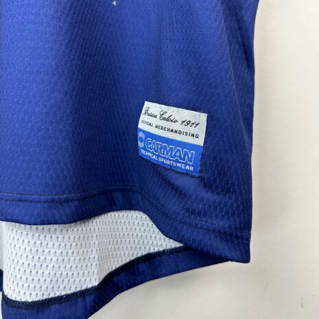 IMG_9957 Brescia Calcio football shirt, 2000/01 Third, very good condition - four micro stitches on the front.Additional view 6