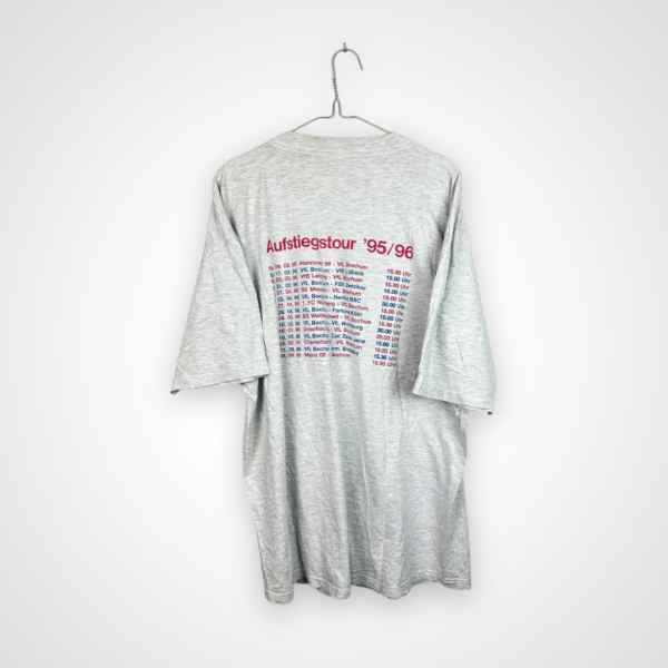 VFL Bochum football shirt, 1995/96, very good condition - slight soiling on back.- rear view