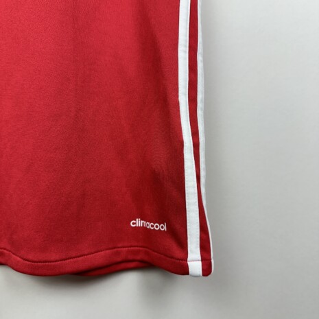 IMG_3409 Manchester United Fußballtrikot, 2016/17 Home, ausgezeichneter Zustand - siehe extra 4