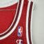 Chicago Bulls Fußballtrikot, Auswärts, sehr guter Zustand - zwei kleine Flecken auf den Schultern.weitere Ansicht 3