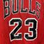 Chicago Bulls Fußballtrikot, Away, sehr guter Zustand - zwei kleine Flecken auf den Schultern - siehe extra 5