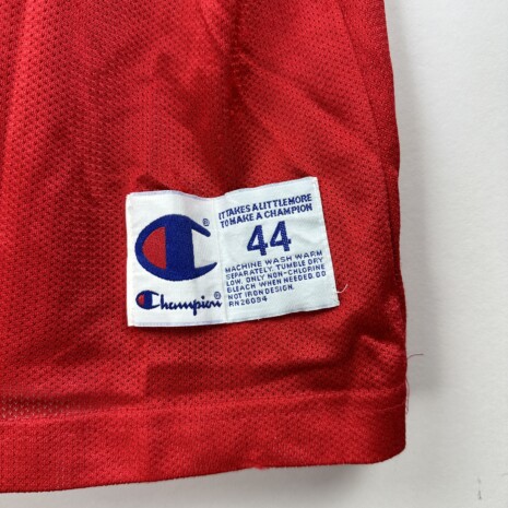 IMG_5133 Chicago Bulls Fußballtrikot, Away, sehr guter Zustand - zwei kleine Flecken auf den Schultern - siehe extra 6