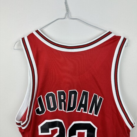 IMG_5134 Chicago Bulls Fußballtrikot, Away, sehr guter Zustand - zwei kleine Flecken auf den Schultern - siehe extra 7