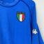 Koszulka piłkarska Włochy, 2000/02 Home, stan doskonały- widok dodatkowy 3