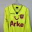 FC Twente football shirt, 2008/09, good condition - a few spot stains and dirt.- close-up on front