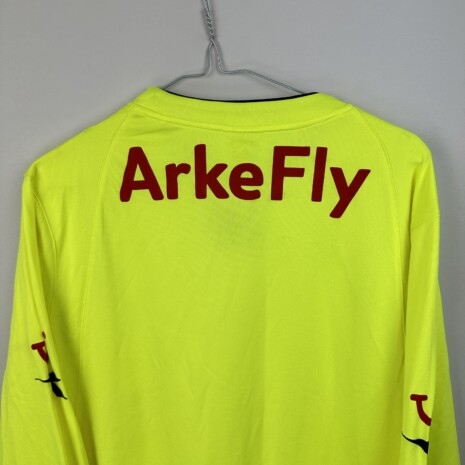IMG_5204 FC Twente football shirt, 2008/09, good condition - a few spot stains and dirt.- view extra 7