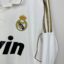 Real Madrid Fußballtrikot, 2011/12 Home, guter Zustand - leichte Verschmutzung, leicht beschädigter Aufdruck auf der Rückseite und Sponsorenaufdruck auf der Vorderseite